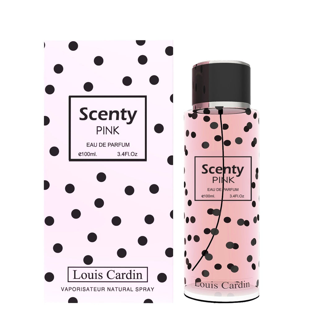 Scenty Pink Eau De Parfum (EDP) 100ml