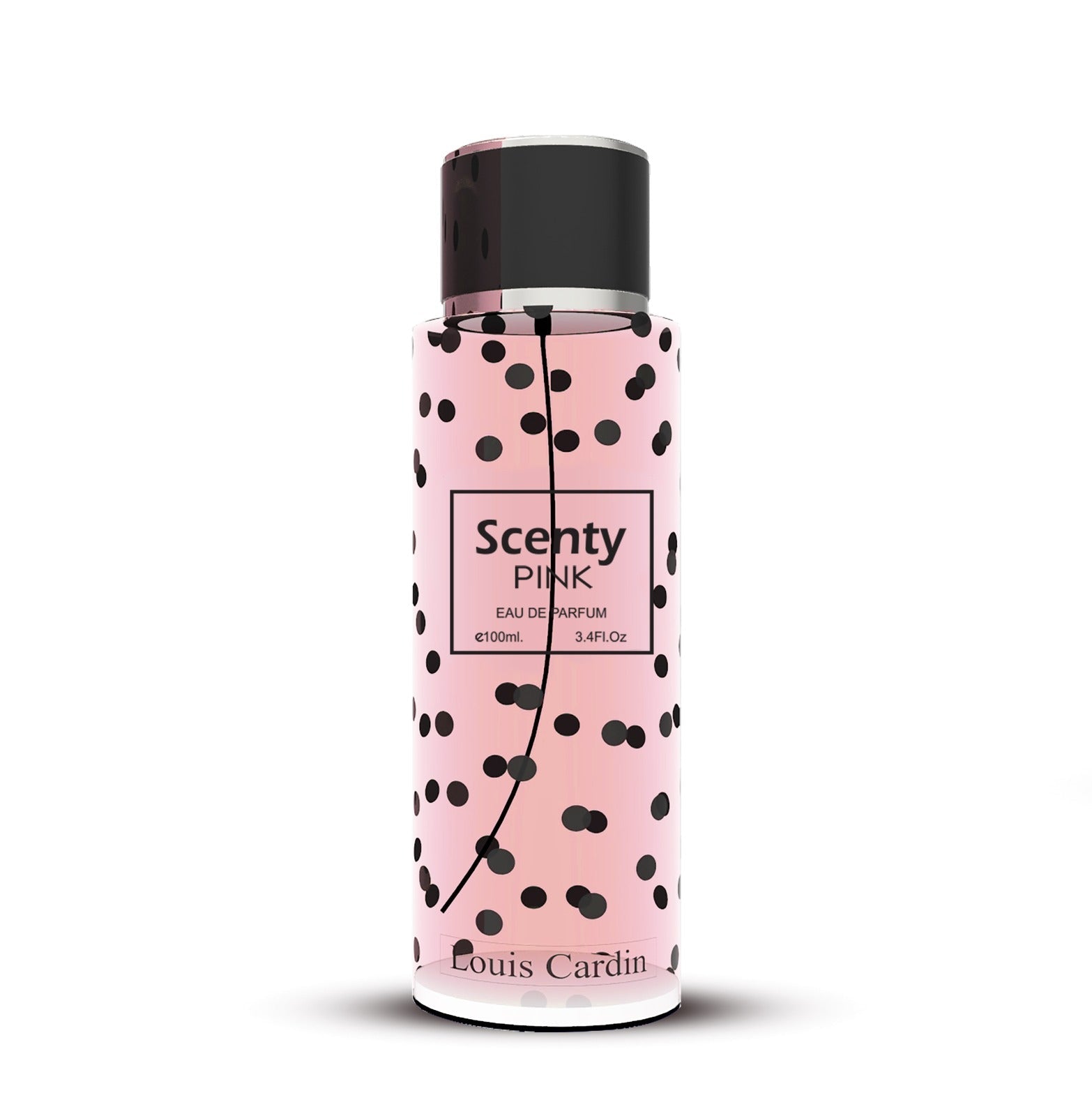 Scenty Pink Eau De Parfum (EDP) 100ml