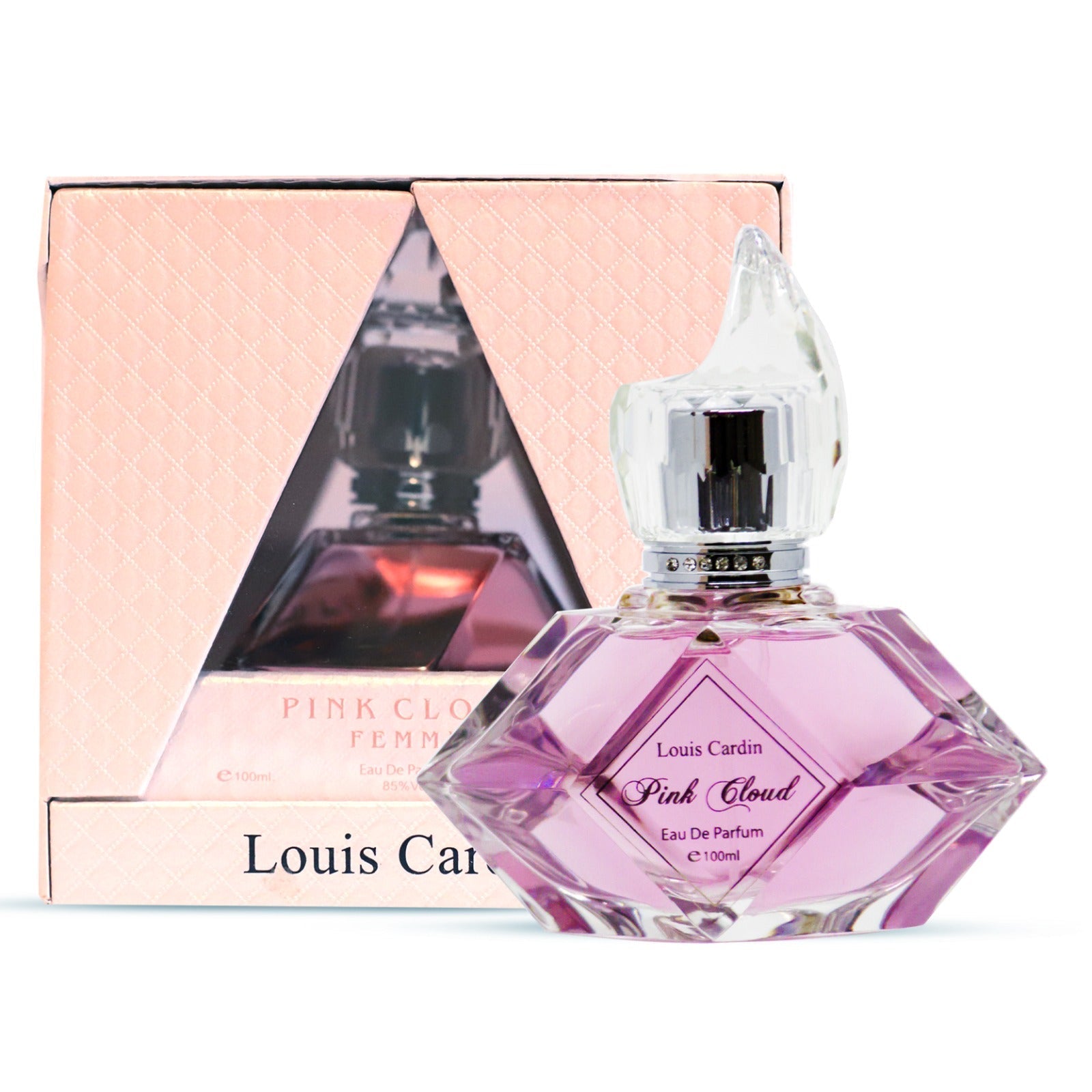 Pink Cloud Eau De Parfum (EDP) 100ml Secondary image