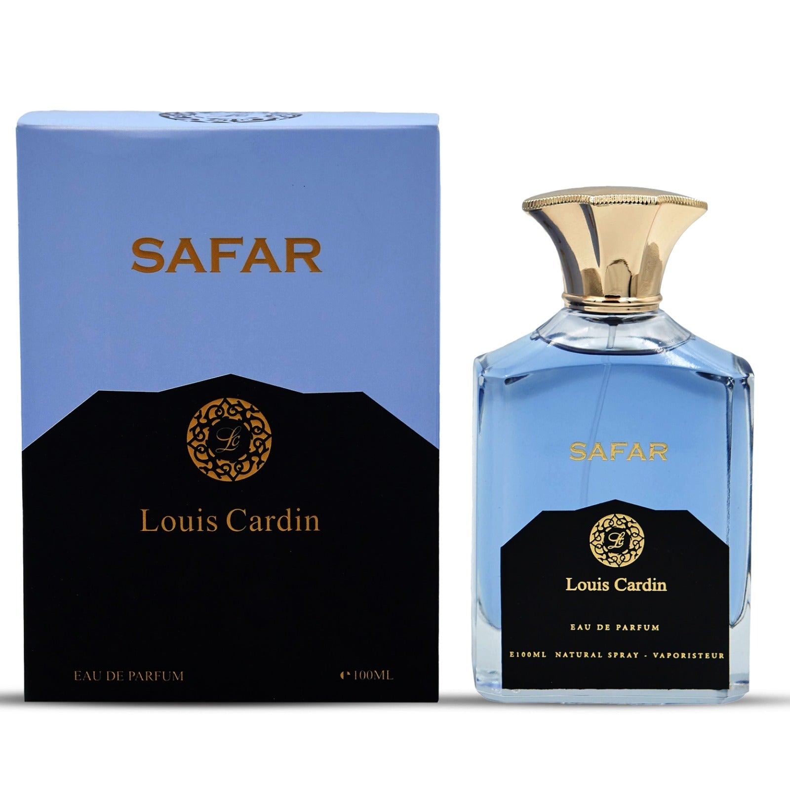 Safar Eau De Parfum (EDP) 100ml