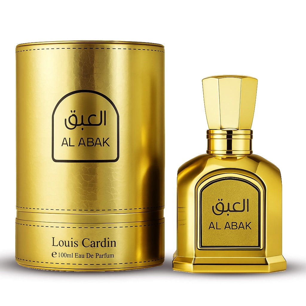 Al Abak Eau De Parfum (EDP) 100ml