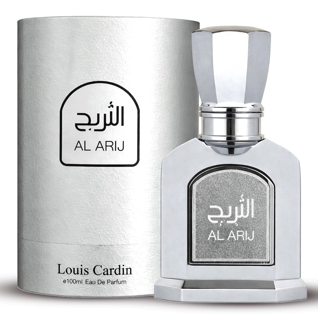 Al Arij Eau De Parfum (EDP) 100ml