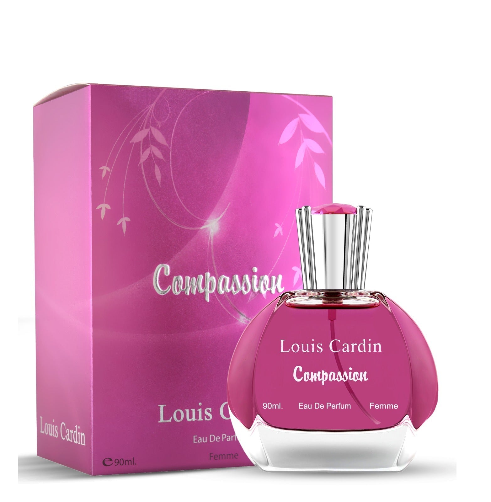 Compassion Eau De Parfum (EDP) 90ml