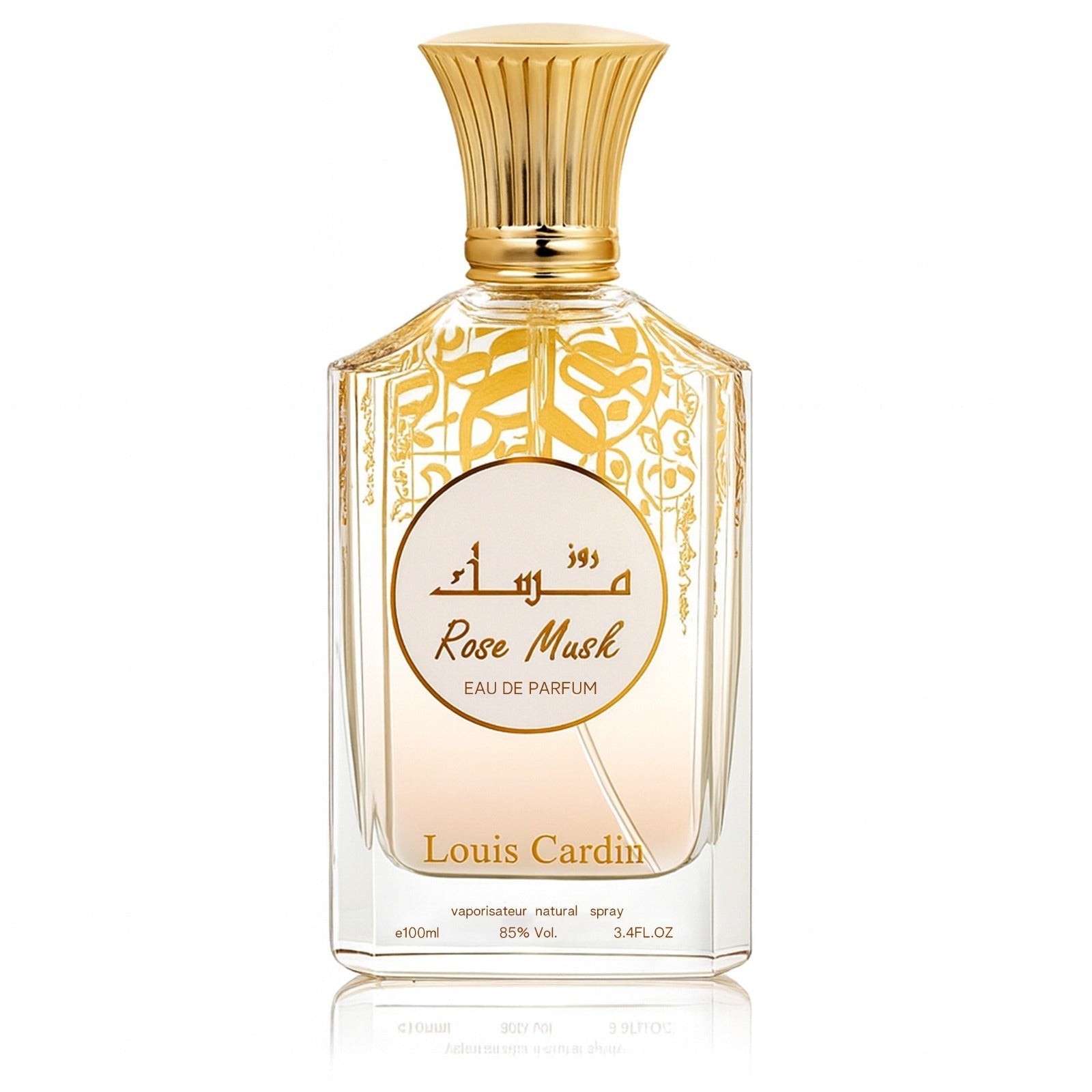 Rose Musk Eau De Parfum (EDP) 100ml