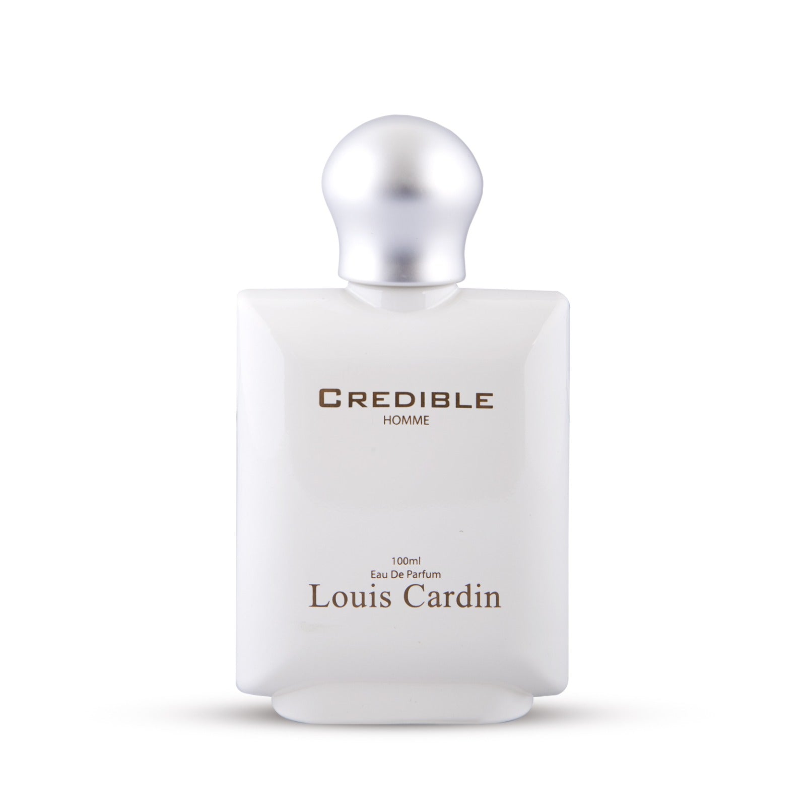 Credible Homme Eau De Parfum (EDP) 100ml Main image