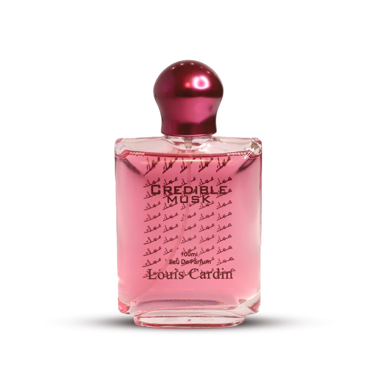 Credible Musk Eau De Parfum (EDP) 100ml Main image