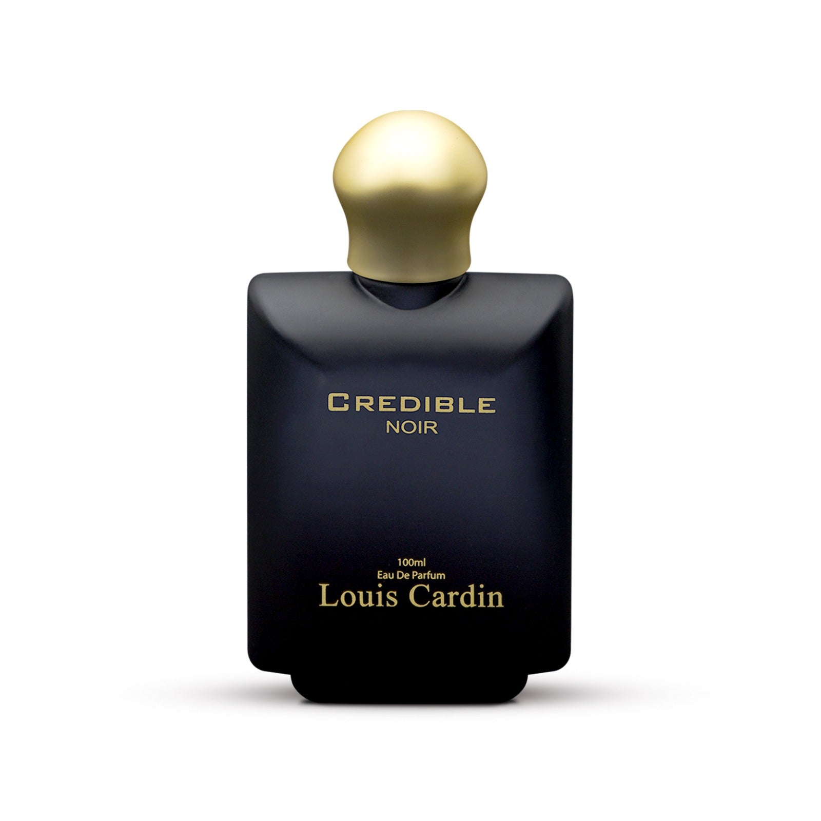 Credible Noir Eau De Parfum (EDP) 100ml