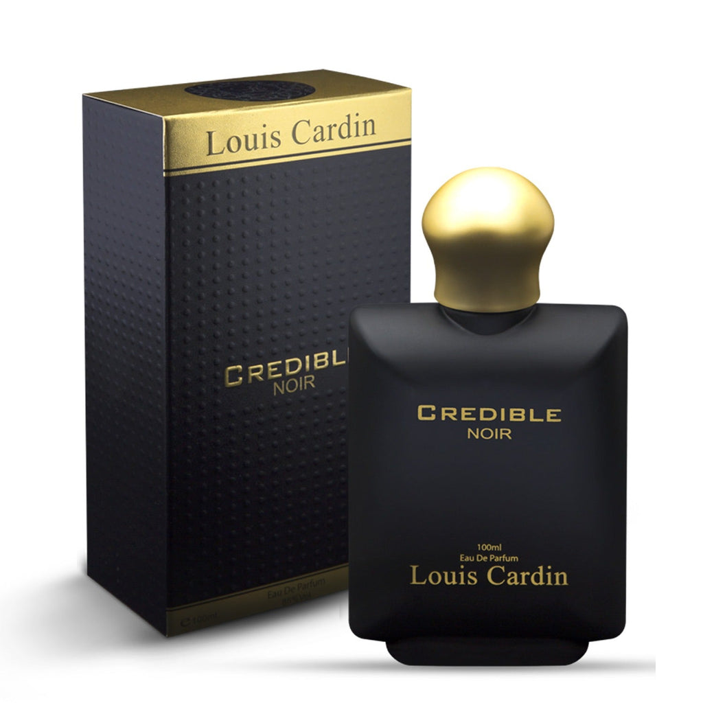 Credible Noir Eau De Parfum (EDP) 100ml