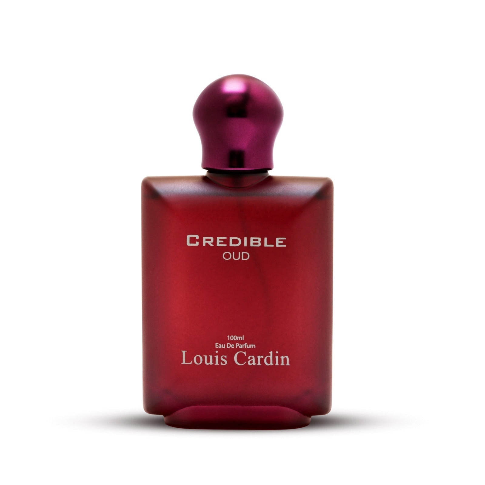 Credible Oud Eau De Parfum (EDP) 100ml