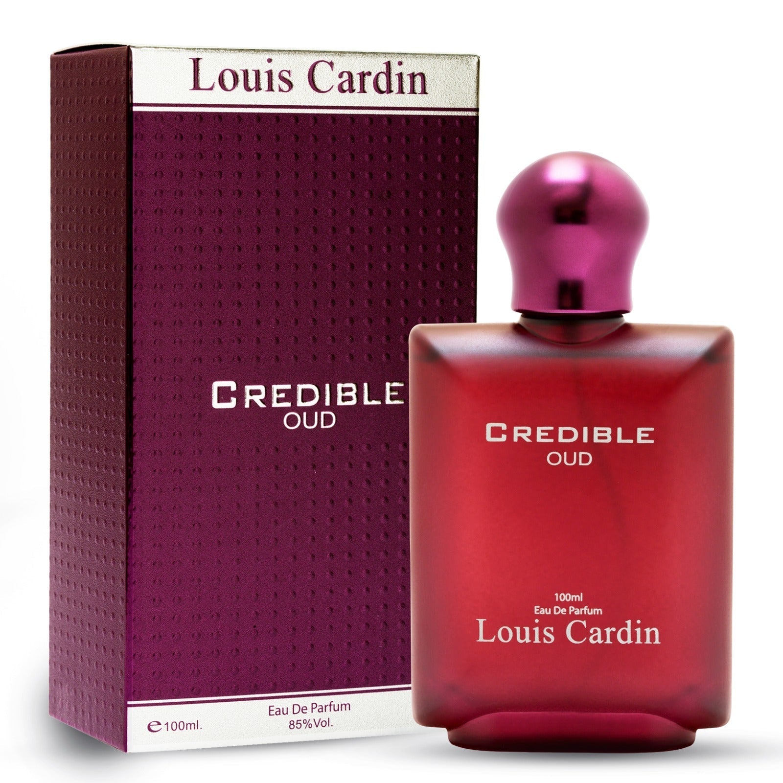 Credible Oud Eau De Parfum (EDP) 100ml Secondary image