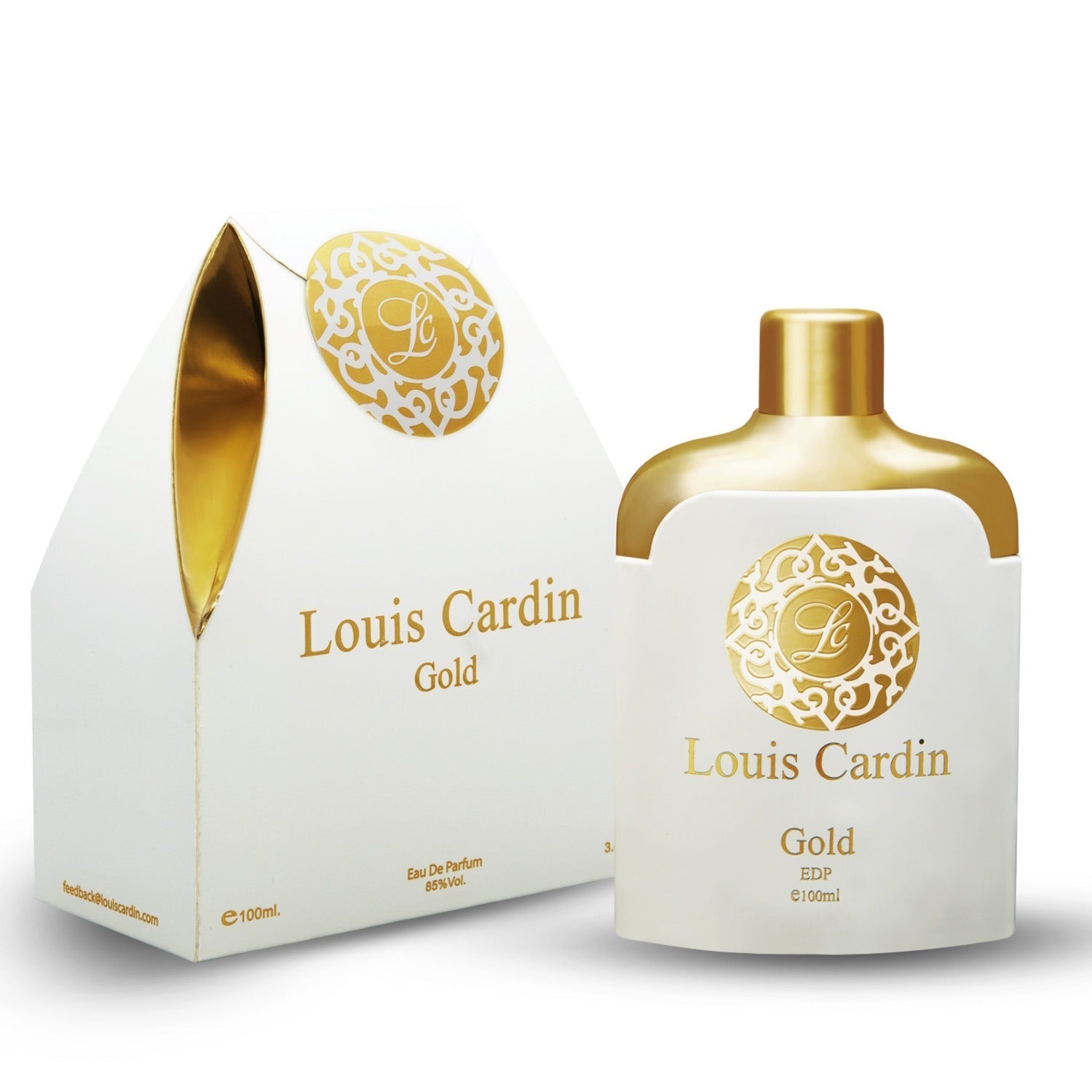Gold Eau De Parfum (EDP) 100ml Secondary image