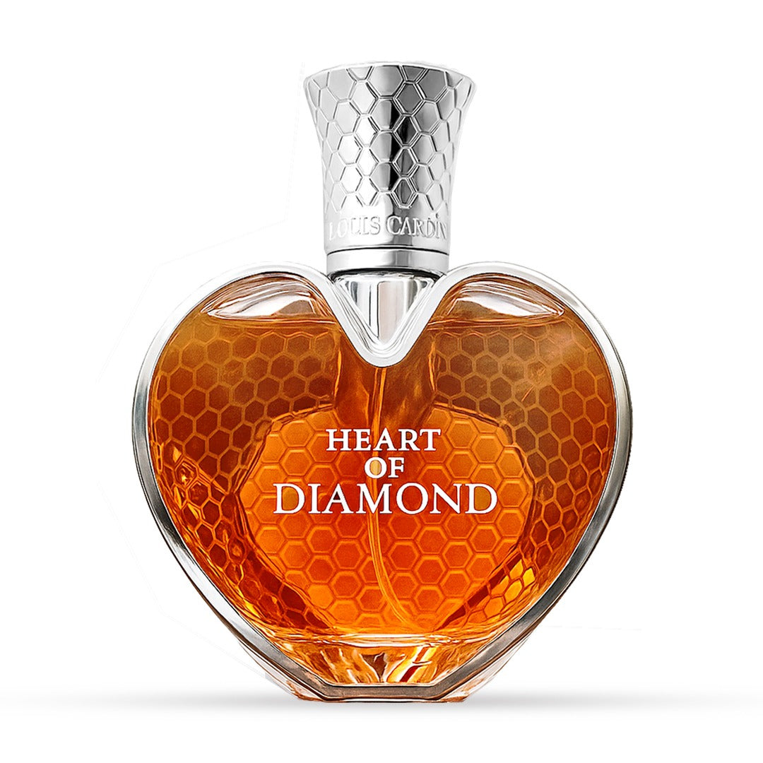 Heart Of Diamond Eau De Parfum (EDP) 100ml Main image