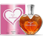 Heart Of Diamond Eau De Parfum (EDP) 100ml
