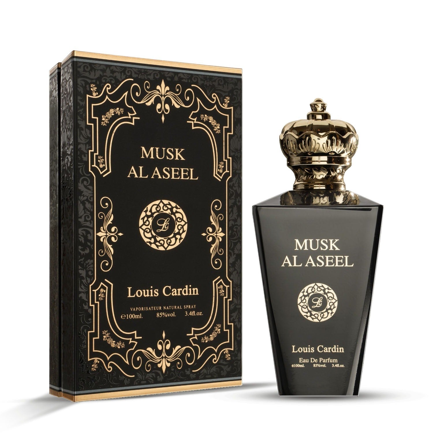 Musk Al Aseel Eau De Parfum (EDP) Secondary image