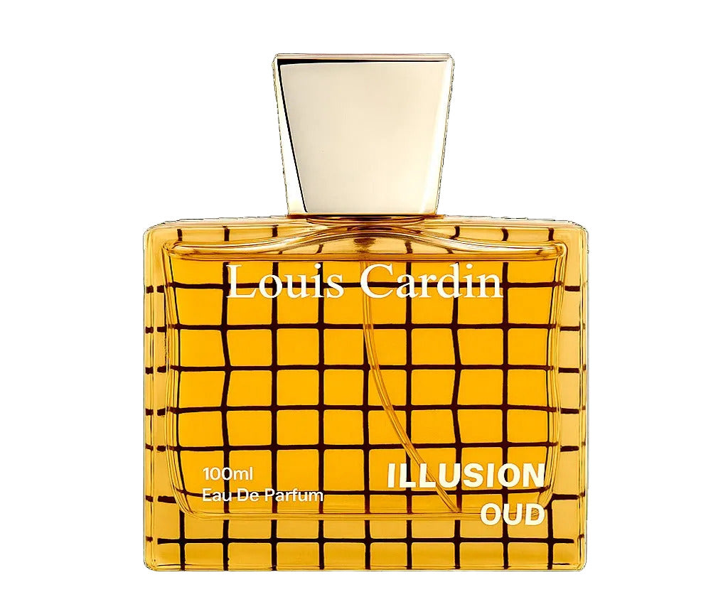 Illusion Oud Eau De Parfum (EDP) 100ml Main image