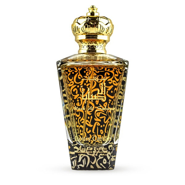 Musk Al Sabaya Eau De Parfum (EDP) 100