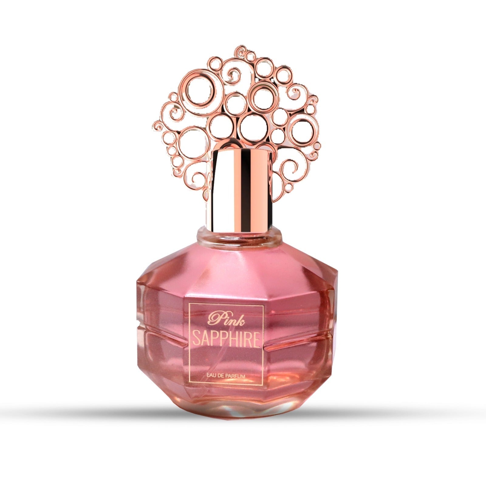 Pink Sapphire Eau De Parfum (EDP) 100ml Main image