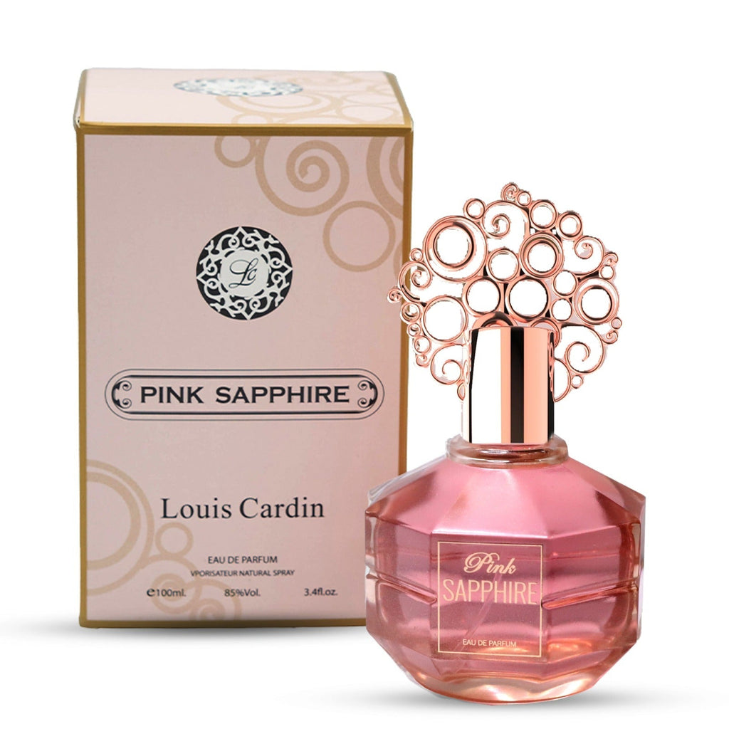 Pink Sapphire Eau De Parfum (EDP) 100ml