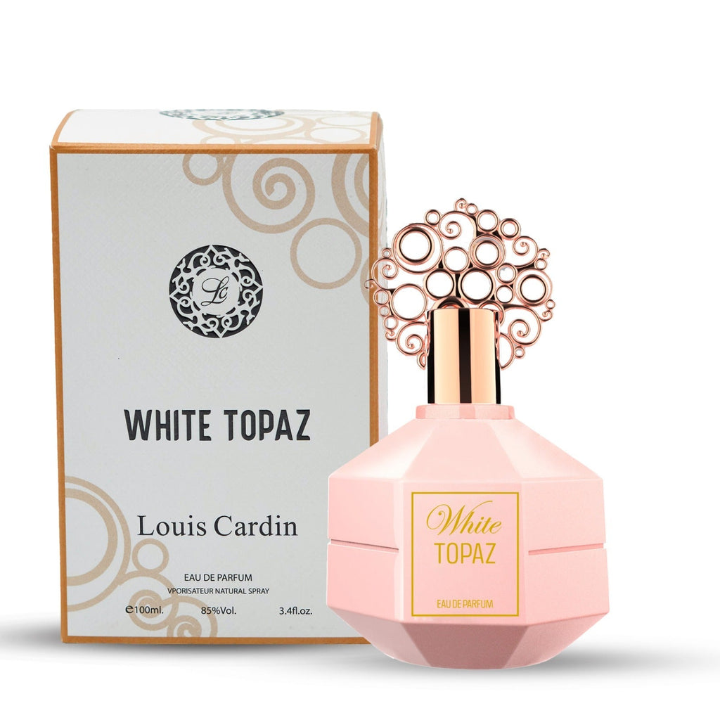 White Topaz Eau De Parfum (EDP) 100ml