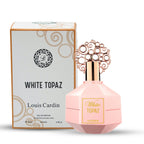 White Topaz Eau De Parfum (EDP) 100ml