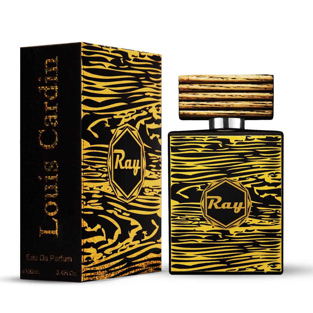 Ray Eau De Parfum (EDP) 100ml Secondary image