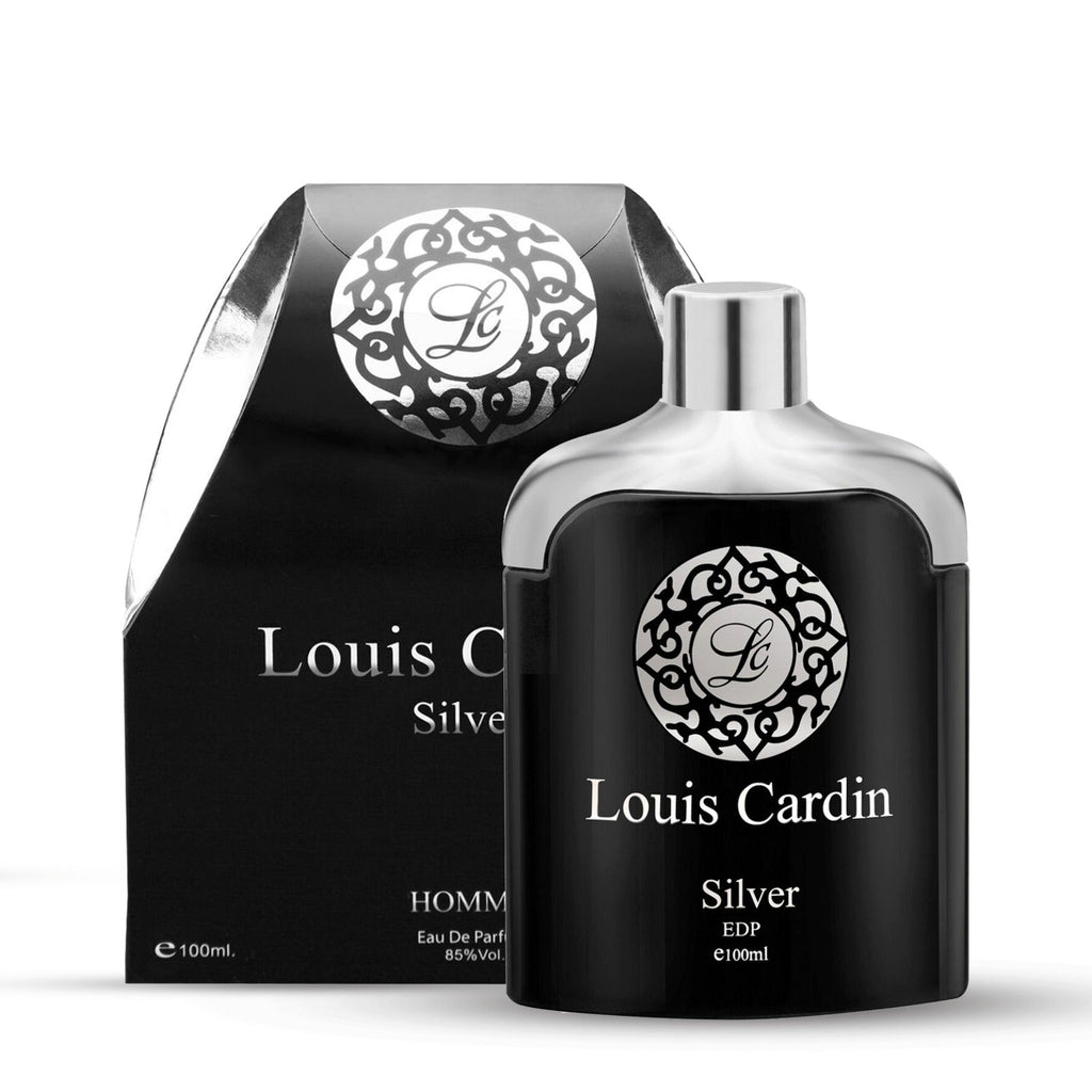Silver Eau De Parfum (EDP) 100ml