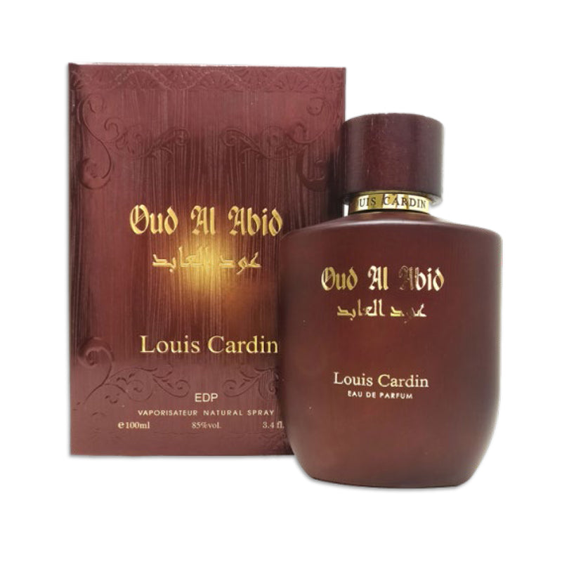 Oud Al Abid Eau De Parfum (EDP) 100ml