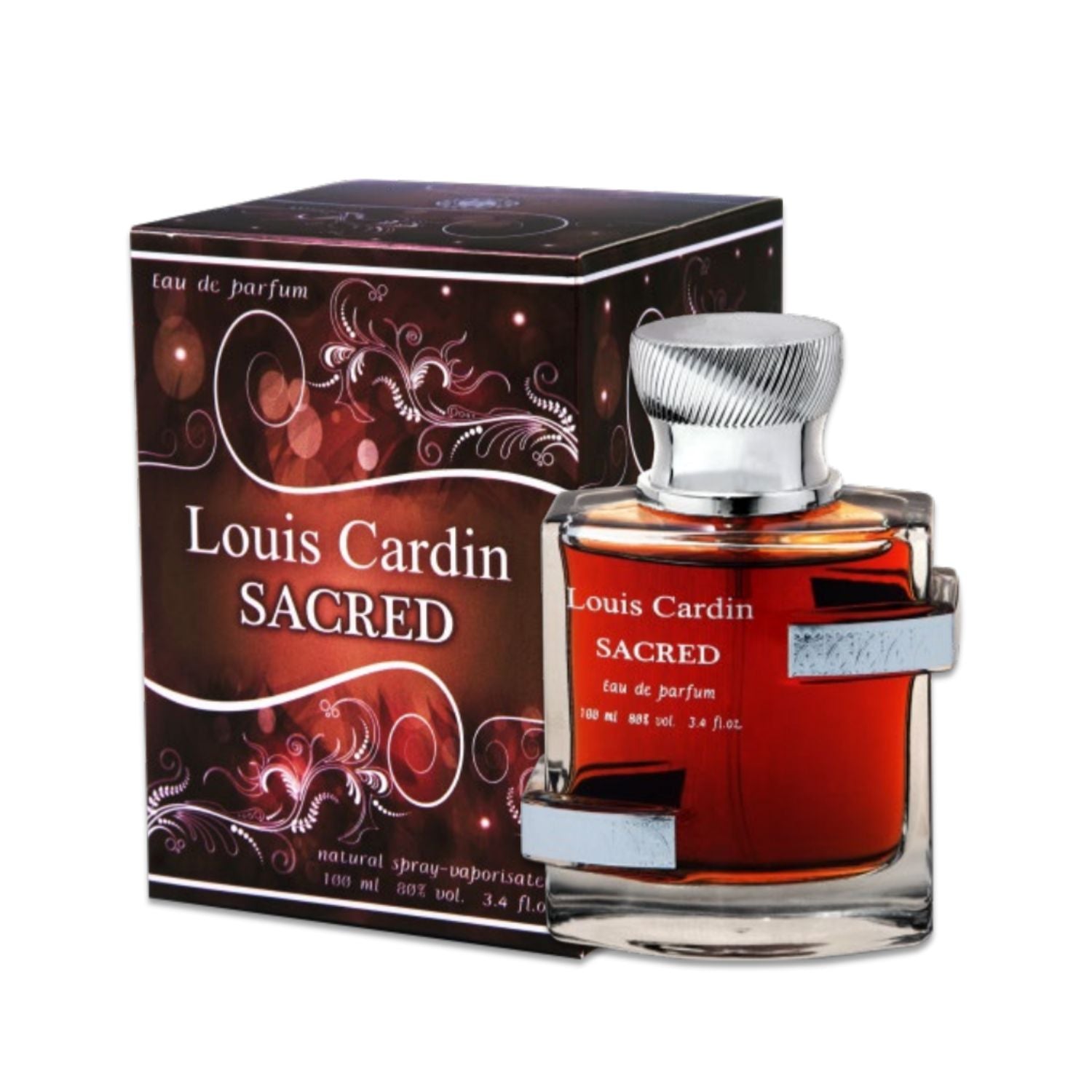 Sacred Eau De Parfum (EDP) 100ml Secondary image